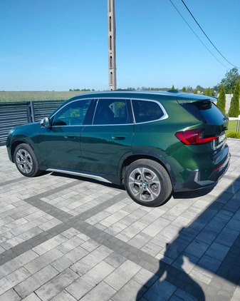 BMW X1 cena 161900 przebieg: 18500, rok produkcji 2022 z Ulanów małe 704